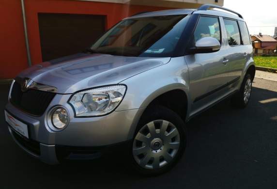 Škoda - Yeti