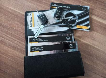 Opel - Astra