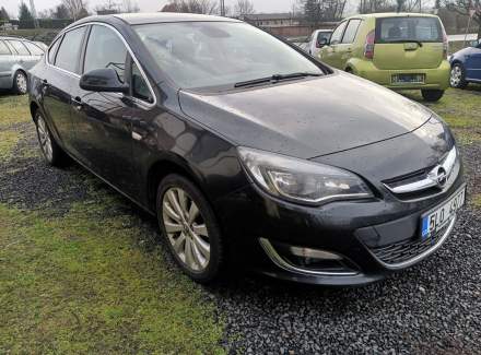 Opel - Astra
