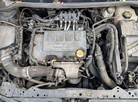 Opel - Astra
