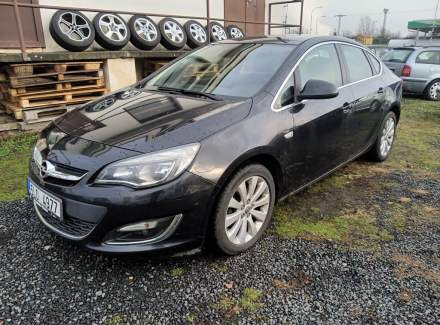 Opel - Astra