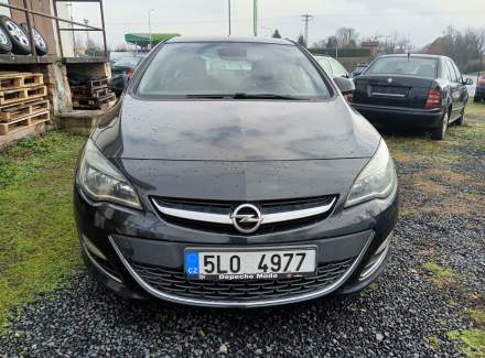 Opel - Astra