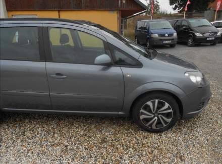 Opel - Zafira