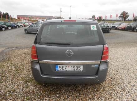Opel - Zafira