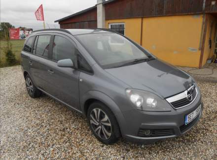 Opel - Zafira