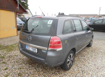 Opel - Zafira