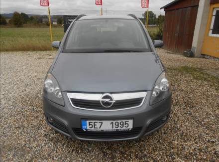 Opel - Zafira