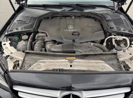 Mercedes-Benz - C-class