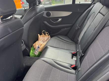 Mercedes-Benz - C-class