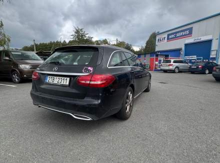 Mercedes-Benz - C-class