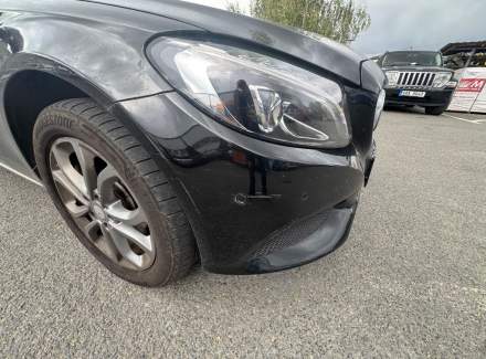 Mercedes-Benz - C-class