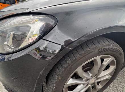 Mercedes-Benz - C-class