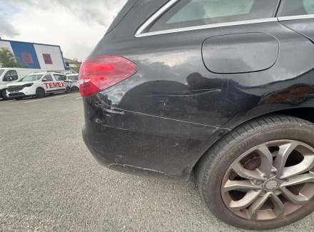 Mercedes-Benz - C-class