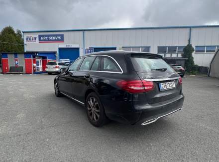 Mercedes-Benz - C-class