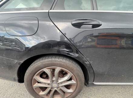 Mercedes-Benz - C-class