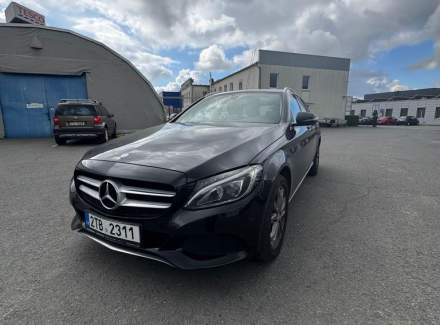 Mercedes-Benz - C-class