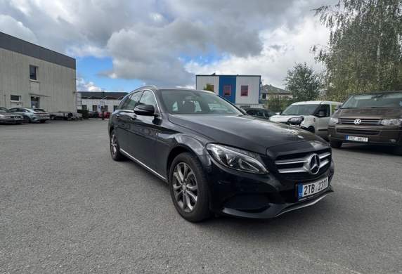 Mercedes-Benz - C-class