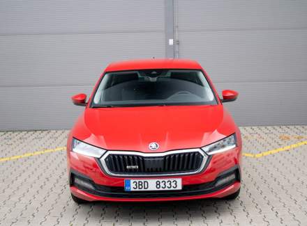Škoda - Octavia