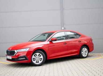 Škoda - Octavia