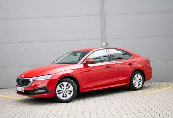 Škoda - Octavia