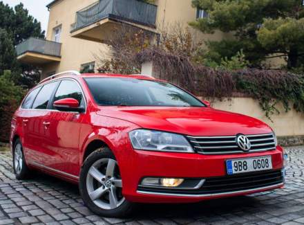 Volkswagen - Passat