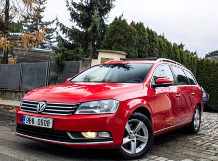 Volkswagen - Passat