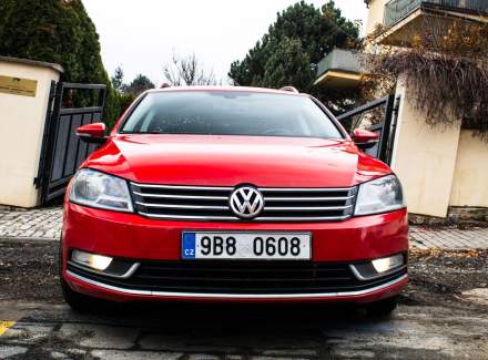 Volkswagen - Passat