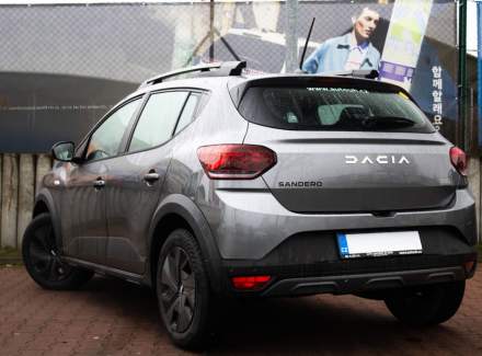 Dacia - Sandero
