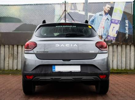 Dacia - Sandero