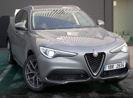 Alfa Romeo - Stelvio