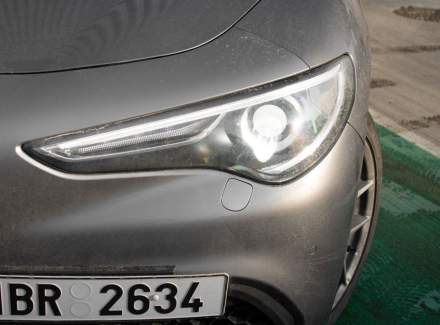 Alfa Romeo - Stelvio