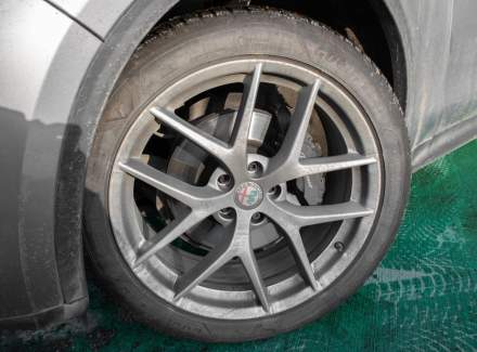 Alfa Romeo - Stelvio