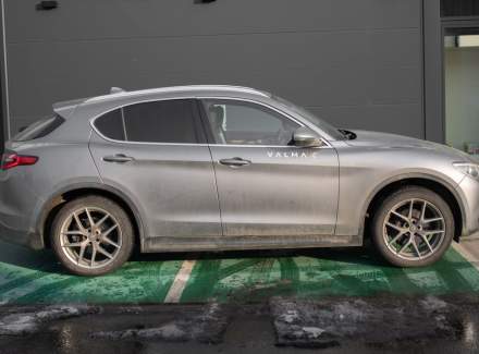 Alfa Romeo - Stelvio