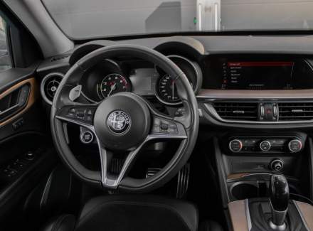 Alfa Romeo - Stelvio