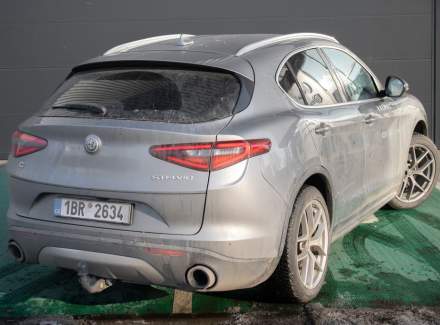 Alfa Romeo - Stelvio