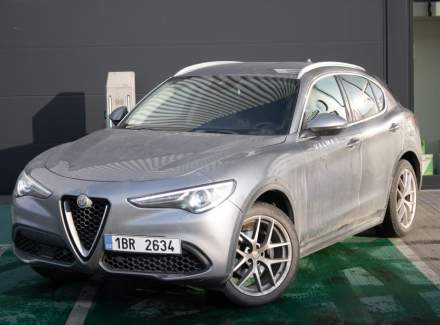 Alfa Romeo - Stelvio