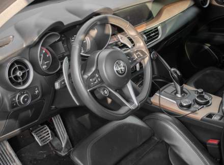 Alfa Romeo - Stelvio