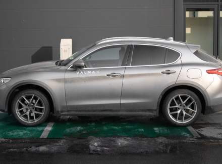 Alfa Romeo - Stelvio