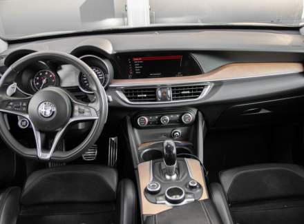 Alfa Romeo - Stelvio