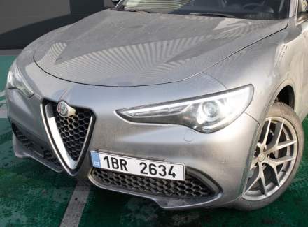 Alfa Romeo - Stelvio