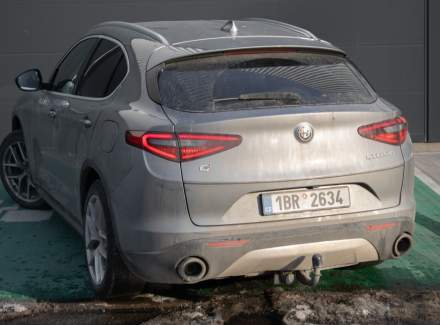 Alfa Romeo - Stelvio