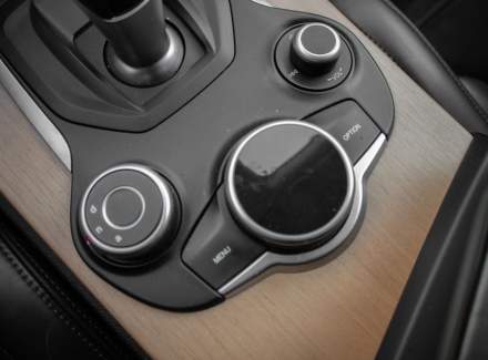 Alfa Romeo - Stelvio