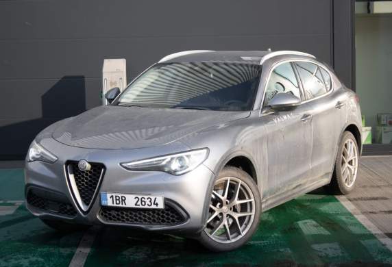 Alfa Romeo - Stelvio