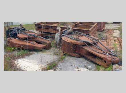 Caterpillar - Ostatní