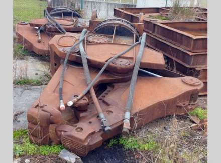 Caterpillar - Ostatní