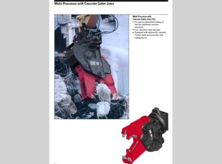 Caterpillar - Ostatní