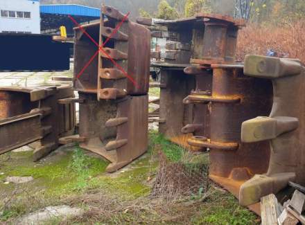 Caterpillar - Ostatní