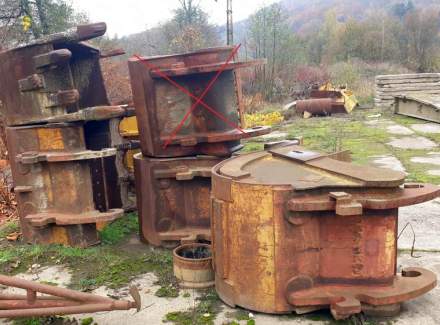 Caterpillar - Ostatní