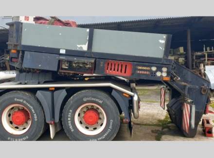 Nooteboom - Ostatní