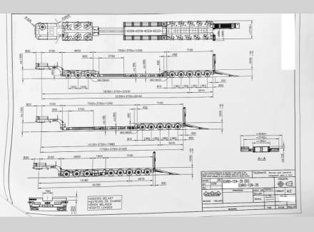 Nooteboom - Ostatní